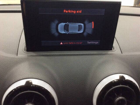 2016 Audi A3 2.0T quattro Premium