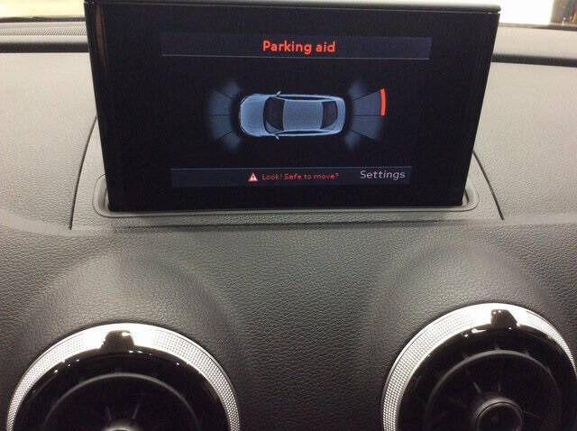 2016 Audi A3 2.0T quattro Premium