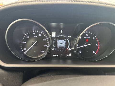 2016 Land Rover Range Rover Sport HSE Td6