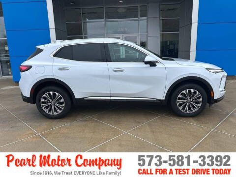 2026 Buick Envision Preferred