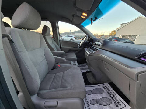 2010 Honda Odyssey EX