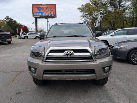 2007 Toyota 4Runner SR5