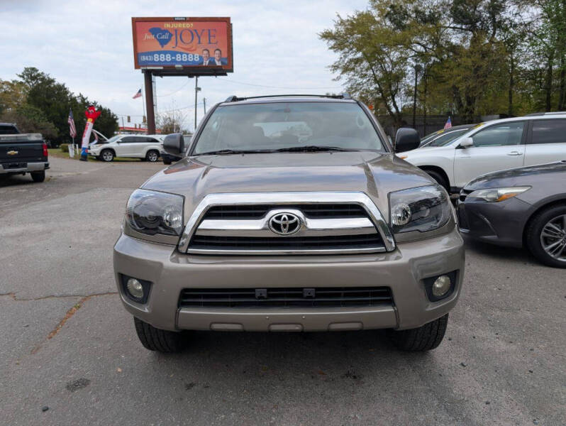 2007 Toyota 4Runner SR5