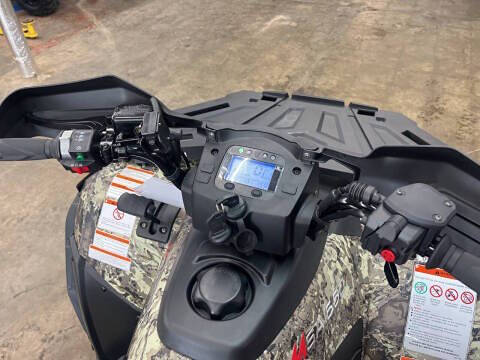 2024 Massimo MSA 550