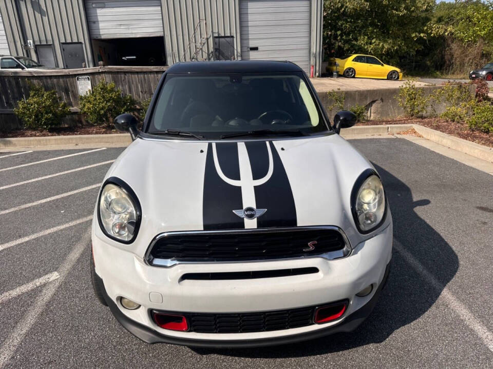 2015 MINI Paceman for sale at ADG Motorsports in Roswell, GA