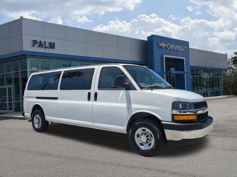 2024 Chevrolet Express LT 3500