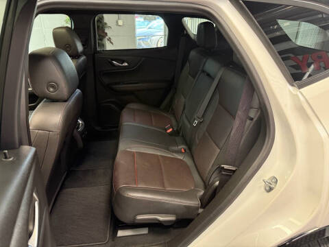 2022 Chevrolet Blazer RS