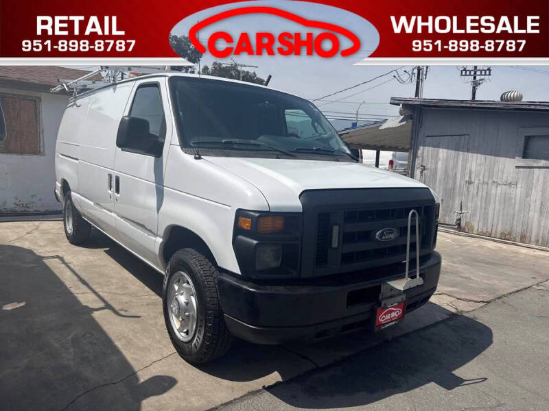 2013 Ford E-Series E-150