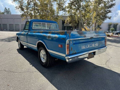 1968 GMC Sierra 2500