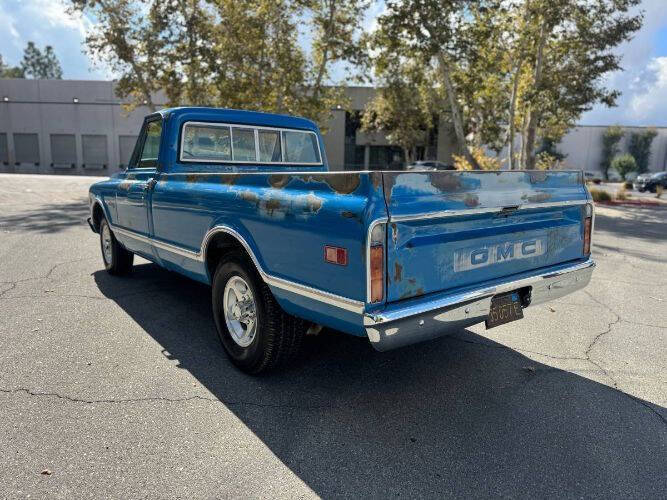 1968 GMC Sierra 2500