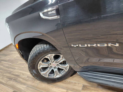 2024 GMC Yukon SLE