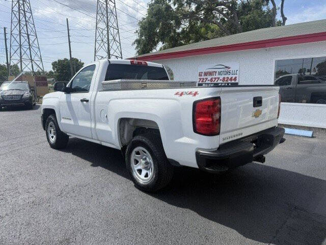 2014 Chevrolet Silverado 1500
