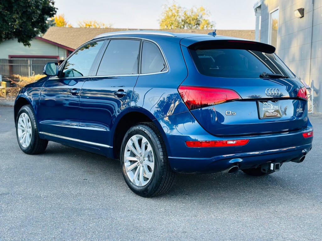 2013 Audi Q5 for sale at Boise Auto Group in Boise, ID