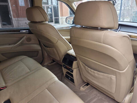 2011 BMW X5 xDrive35d