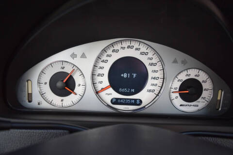 2003 Mercedes-Benz CLK CLK 55 AMG