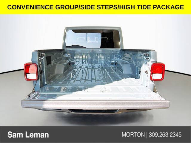2025 Jeep Gladiator High Tide