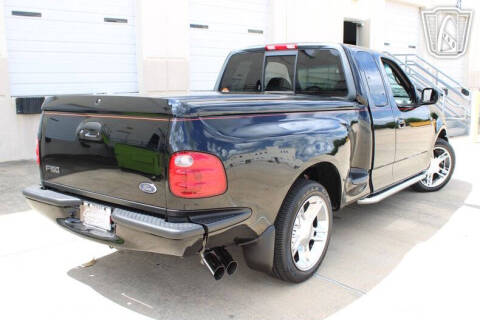 2000 Ford F-150