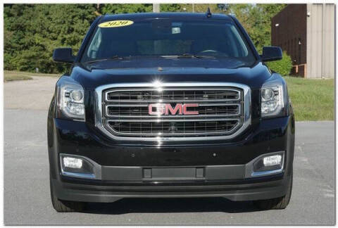 2020 GMC Yukon SLT