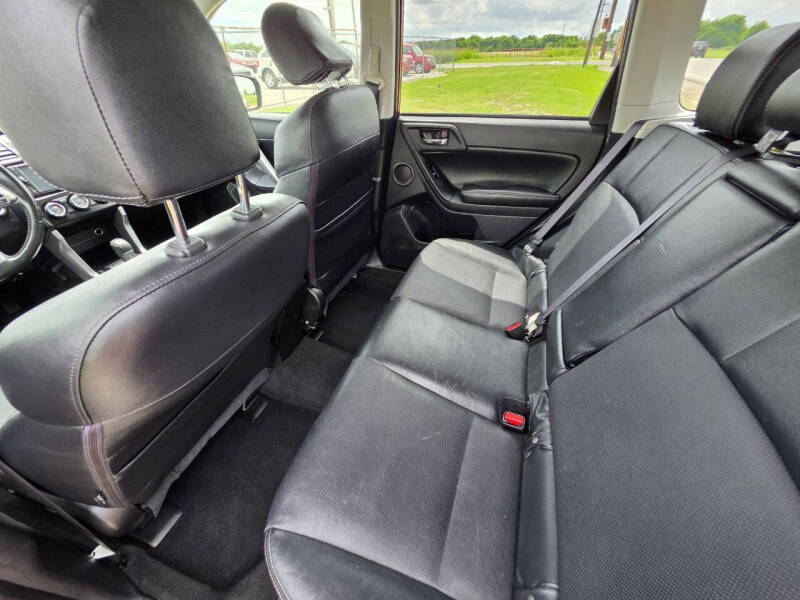 2014 Subaru Forester 2.0XT Touring