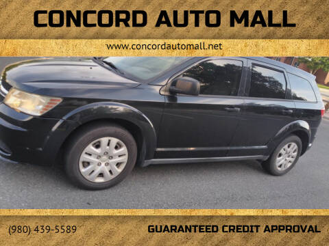 2013 Dodge Journey for sale at Concord Auto Mall in Concord NC