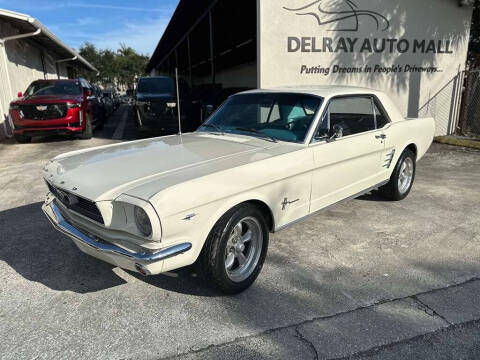 1966 Ford Mustang
