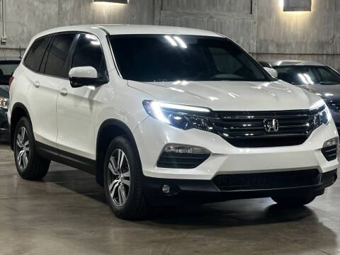 2018 Honda Pilot EX