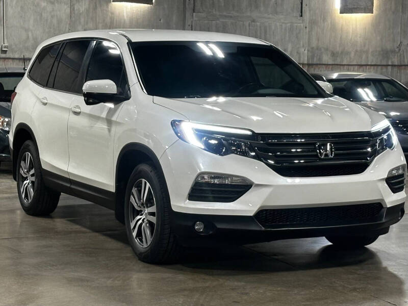 2018 Honda Pilot EX