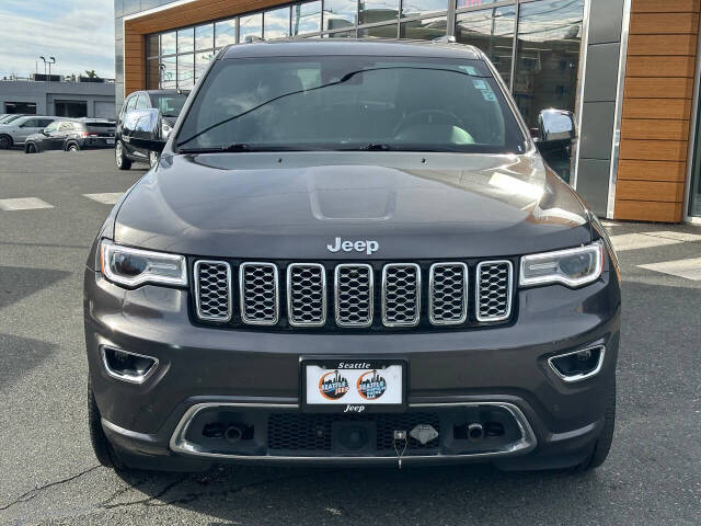 2021 Jeep Grand Cherokee for sale at Autos by Talon in Seattle, WA