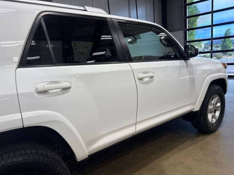2016 Toyota 4Runner SR5