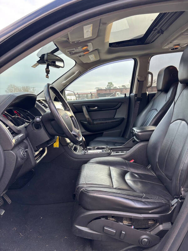 2014 GMC Acadia SLT-2