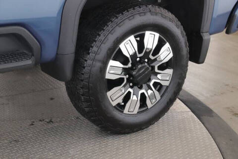 2025 GMC Sierra 3500HD