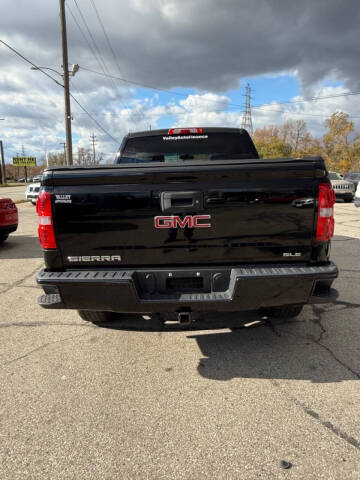 2018 GMC Sierra 1500