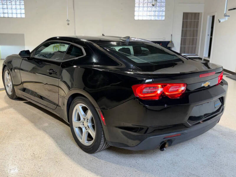 2019 Chevrolet Camaro