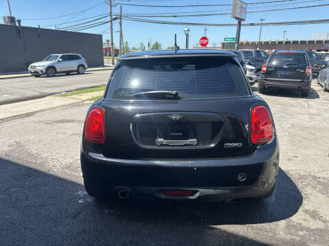 2018 MINI Hardtop 2 Door Cooper
