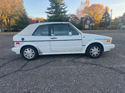 1992 Volkswagen Rabbit