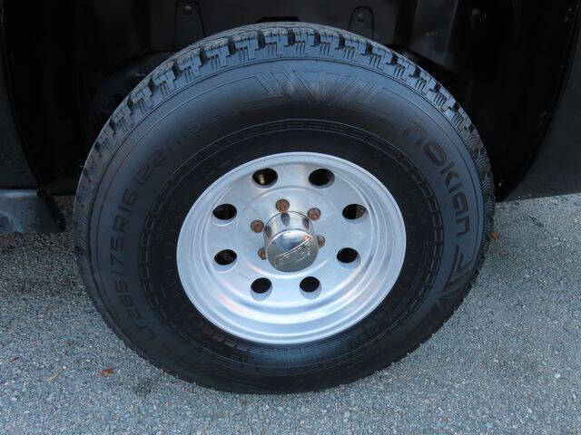 2008 Chevrolet Avalanche