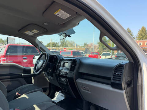 2016 Ford F-150 XL