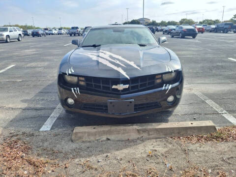 2010 Chevrolet Camaro LT