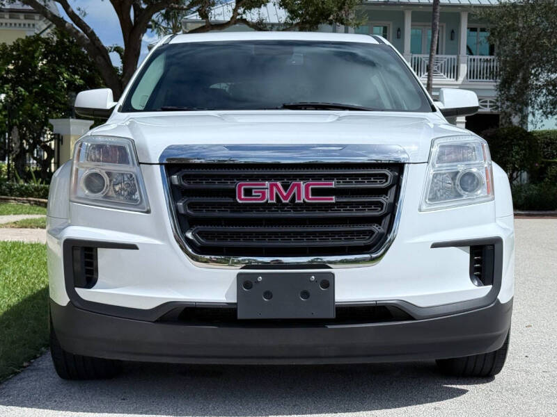 2017 GMC Terrain SLE-1