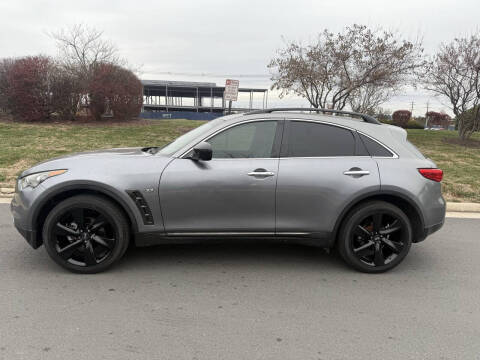2015 Infiniti QX70