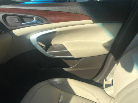 2017 Buick Regal Premium II