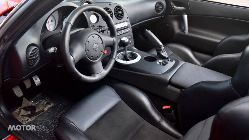 2006 Dodge Viper SRT-10