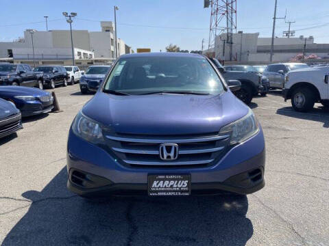 2014 Honda CR-V LX