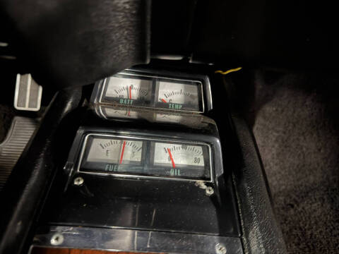 1969 Chevrolet Camaro