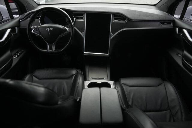 2017 Tesla Model X 90D