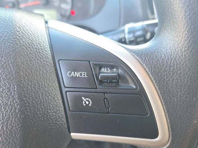 2021 Mitsubishi Mirage Carbonite Edition