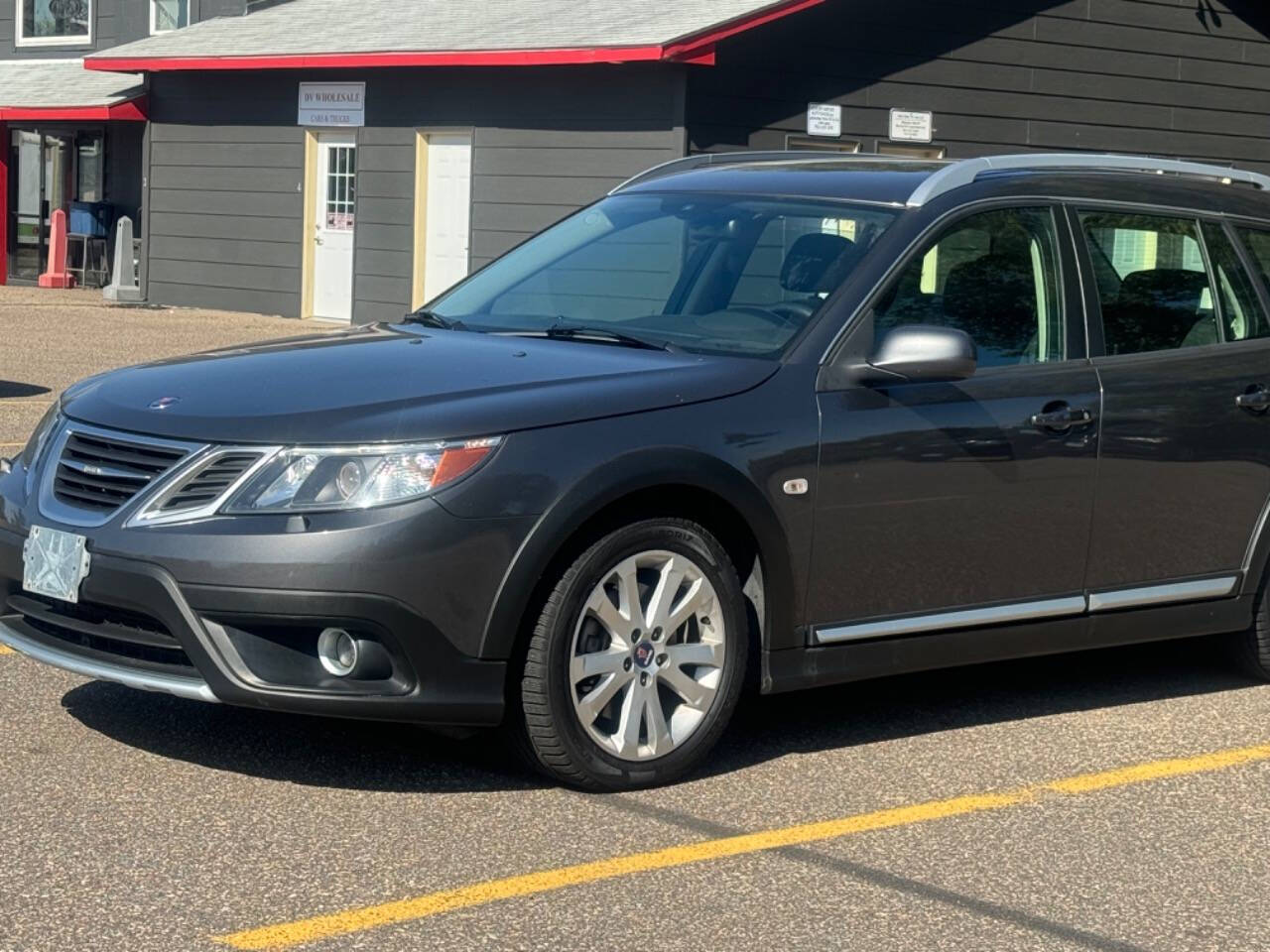 2011 Saab 9-3X for sale at LUXURY IMPORTS AUTO SALES INC in Ham Lake, MN