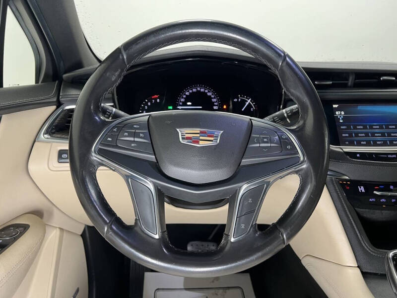 2019 Cadillac XT5