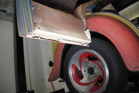 1934 Chevrolet Master Deluxe