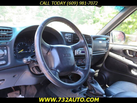 2001 GMC Jimmy SLT